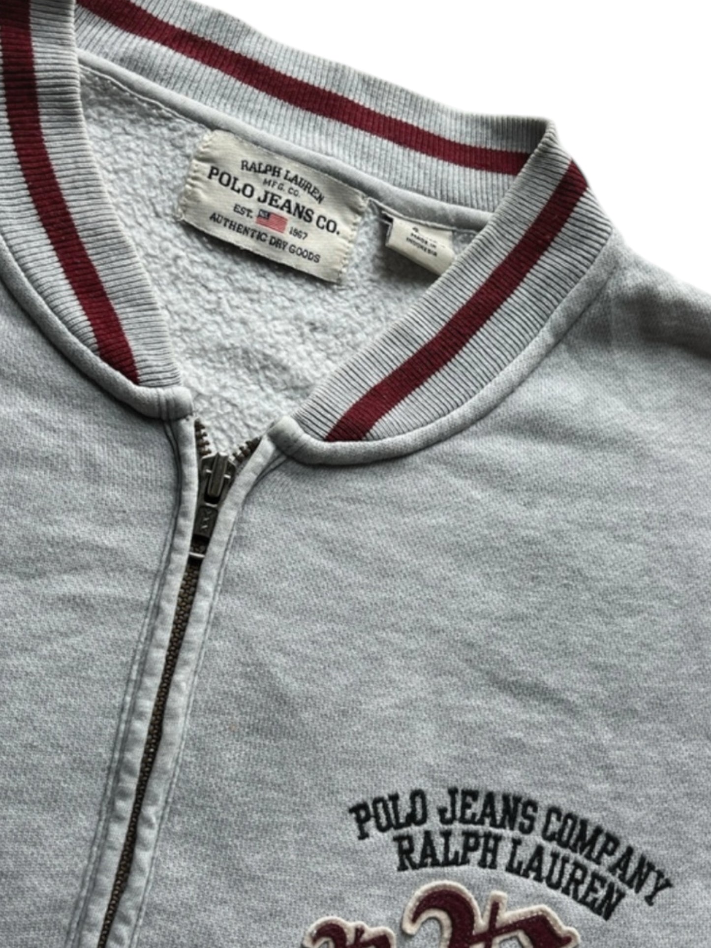 Polo Ralph Lauren Zipper (S)