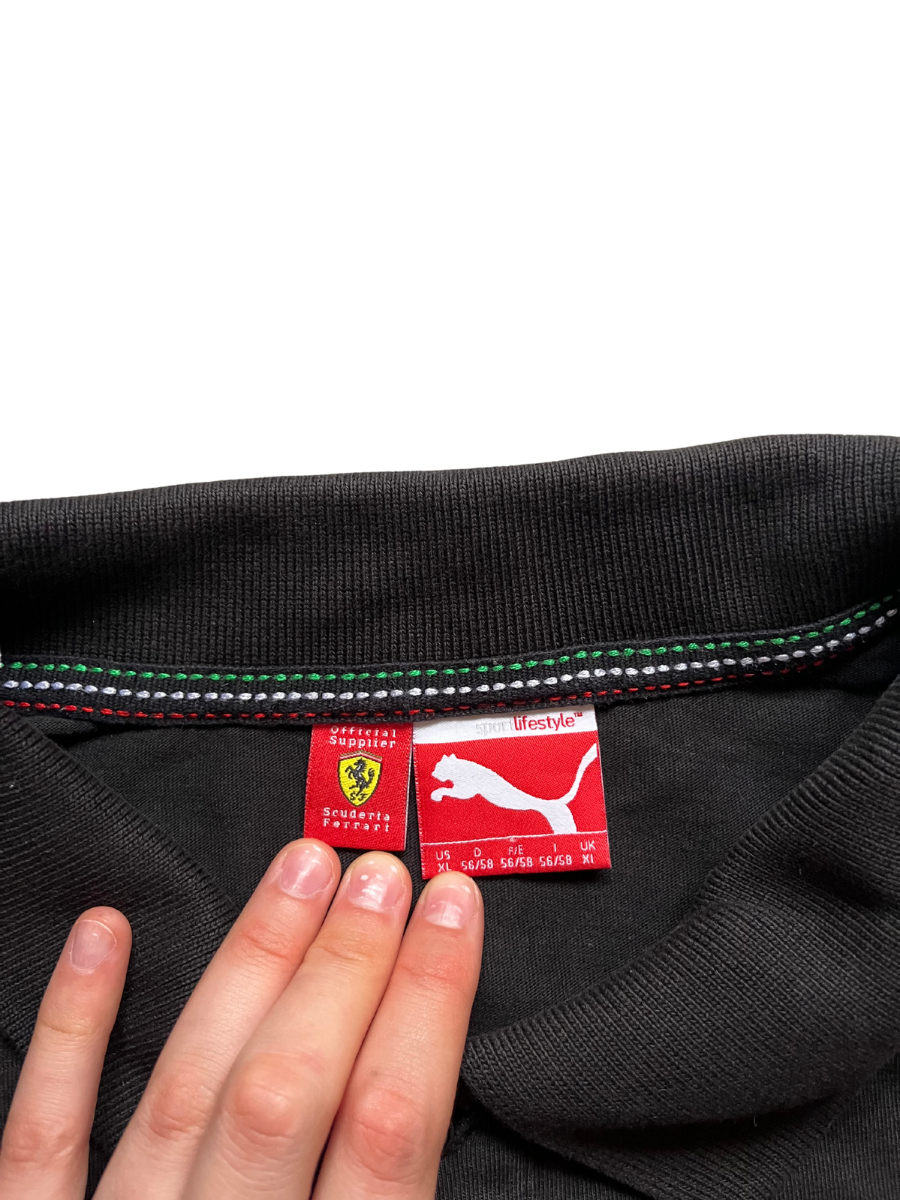 Puma Polo Ferrari (XL)