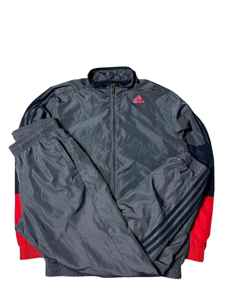 Adidas Tracksuit (S)