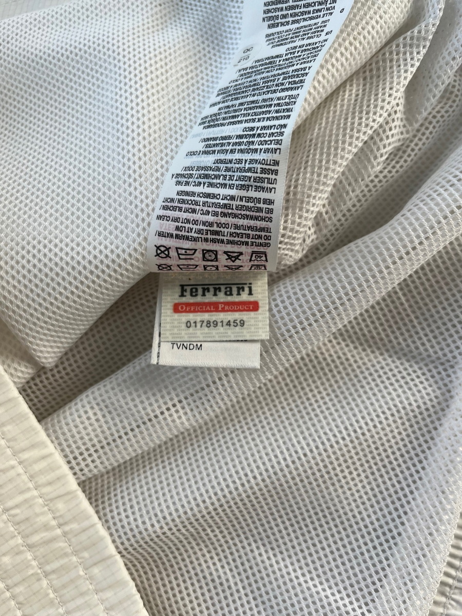 Puma Ferrari Jacke (S)