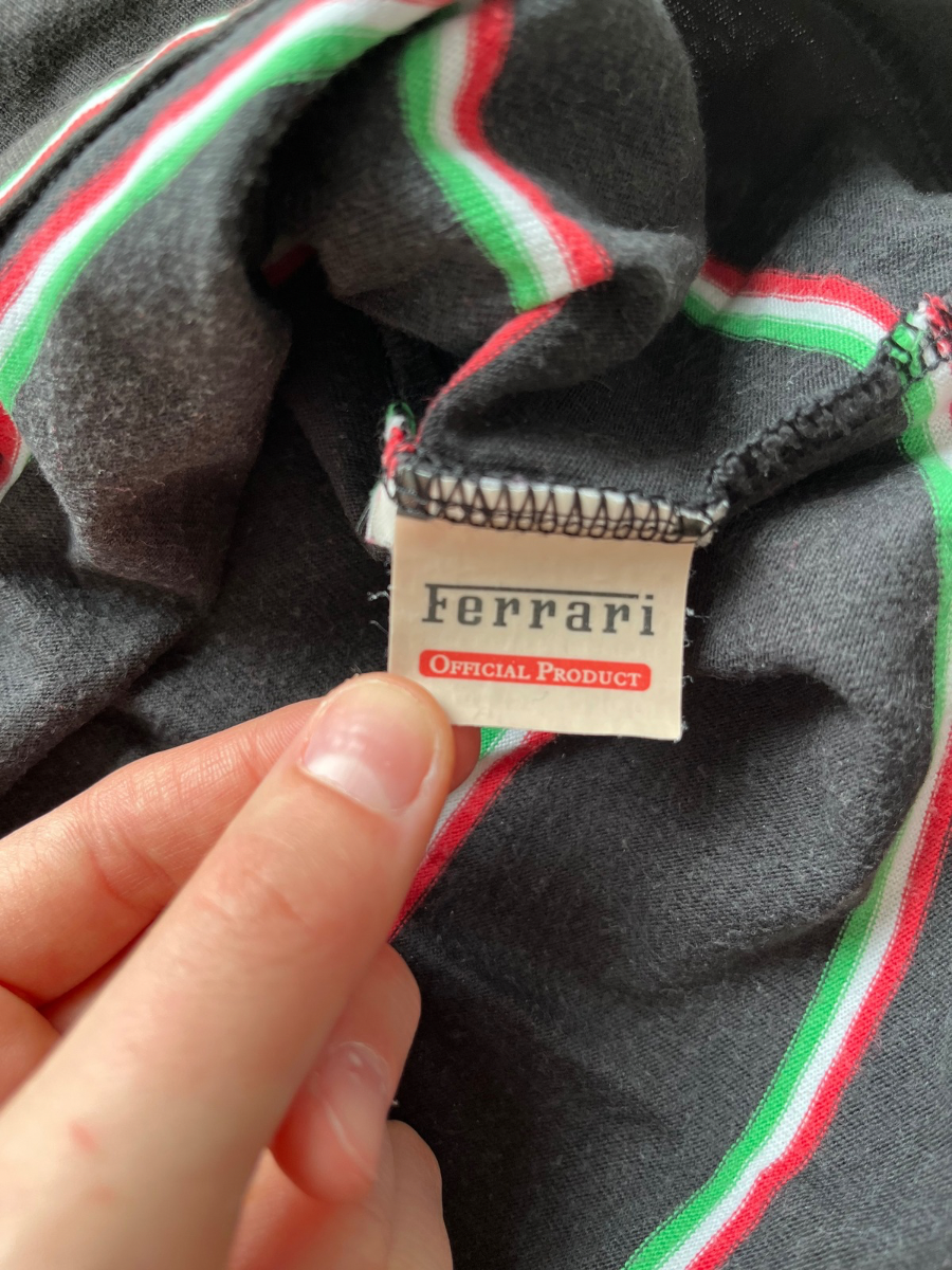 Puma Polo Ferrari (S)
