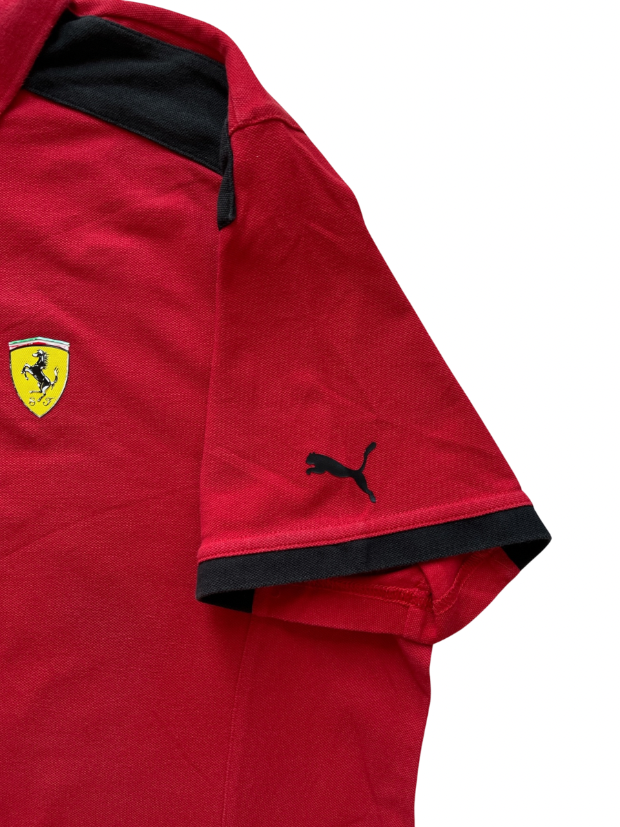 Polo Puma Ferrari (XL)