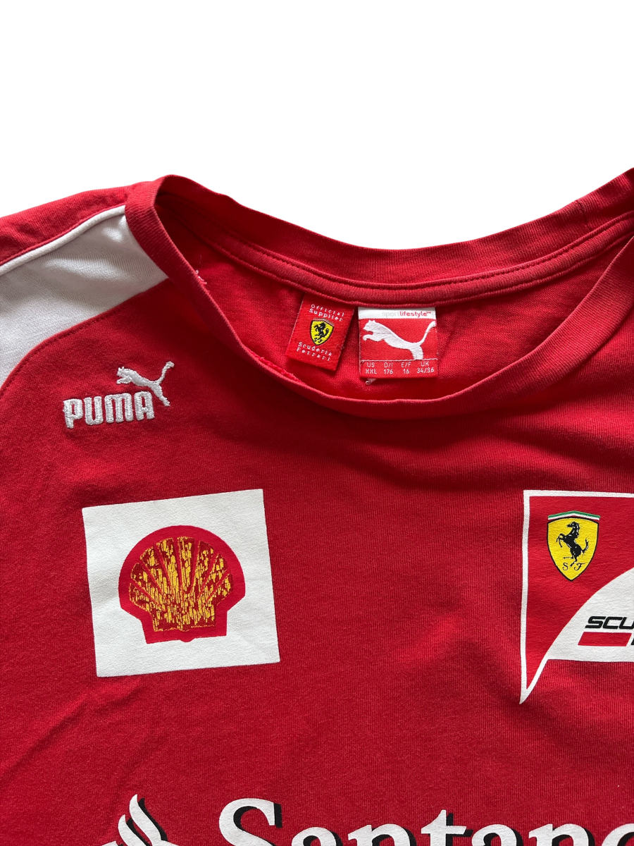 Puma Ferrari T-Shirt (S/M)