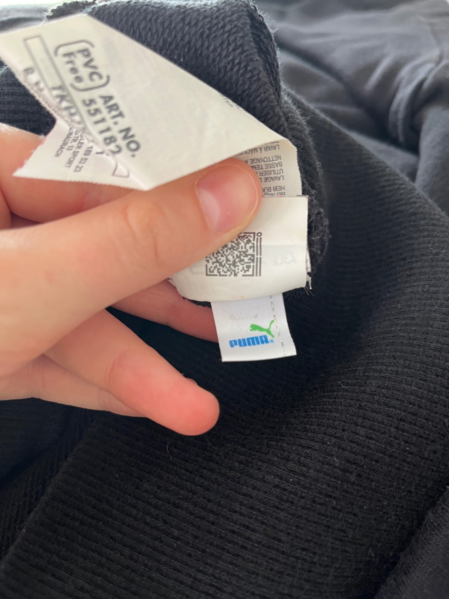 Puma Ferrari Sweatshirtjacke (S)