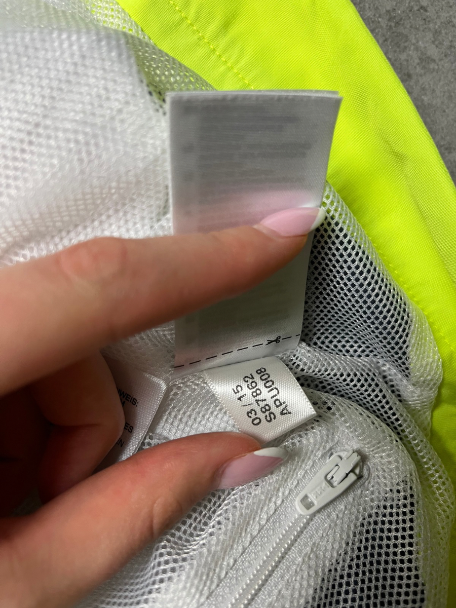 Adidas Trackjacket Real Madrid (M)