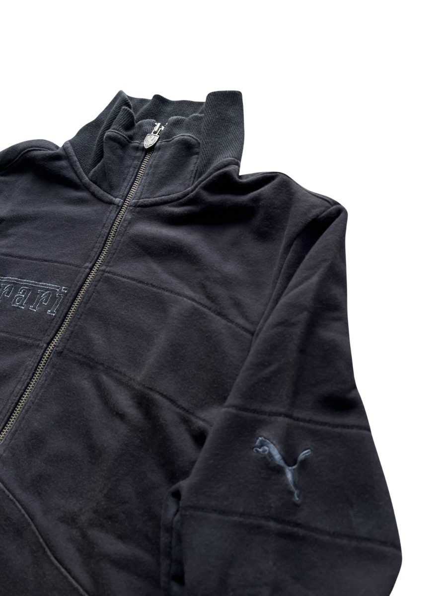Puma Ferrari Sweatshirtjacke (S)