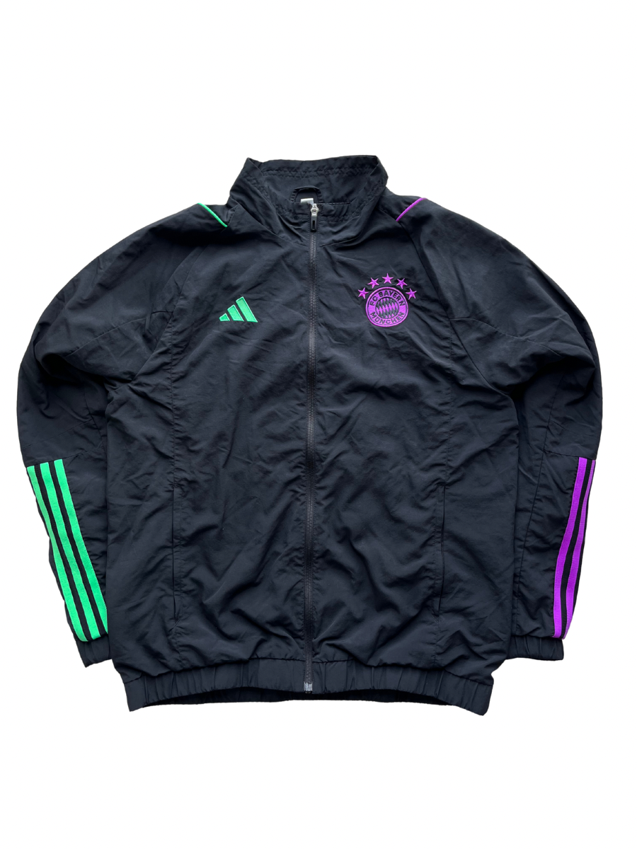 Adidas FC Bayern München Tracksuit (L)