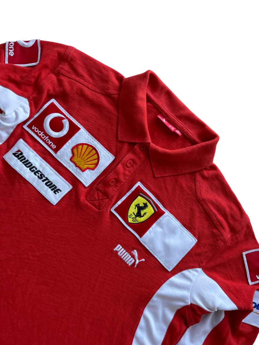 Polo Puma Ferrari (S)
