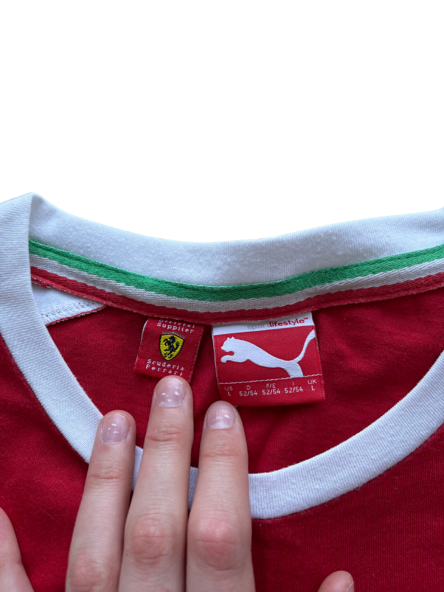 Puma T-Shirt Ferrari (L)