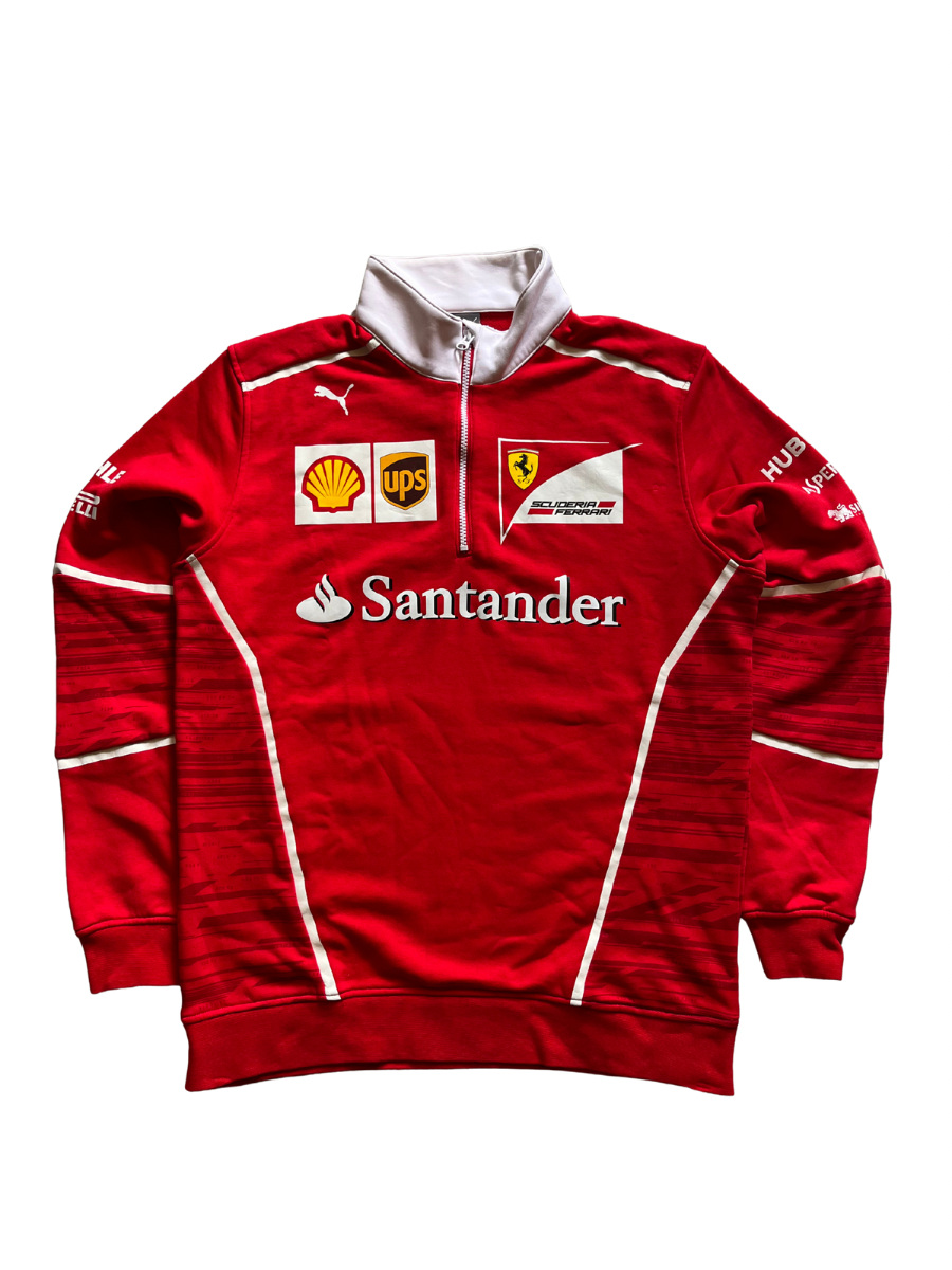 Puma Ferrari Zipper (L)