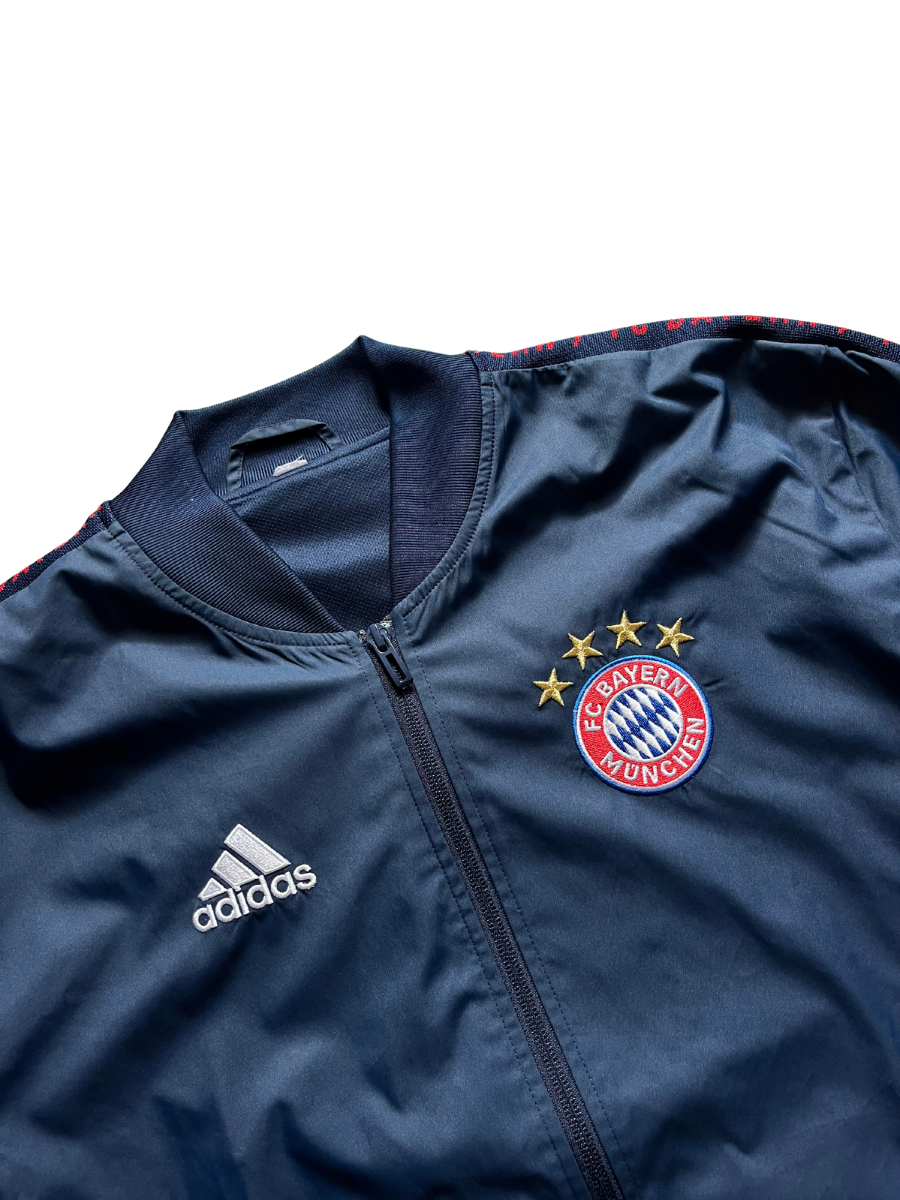 Trainingsjacke Adidas FC Bayern München (S)