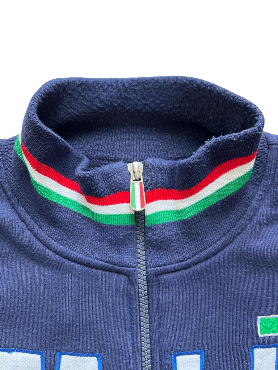 Italia Zipper (S)