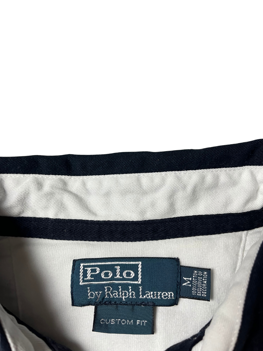 Ralph Lauren Polo langarm (M)