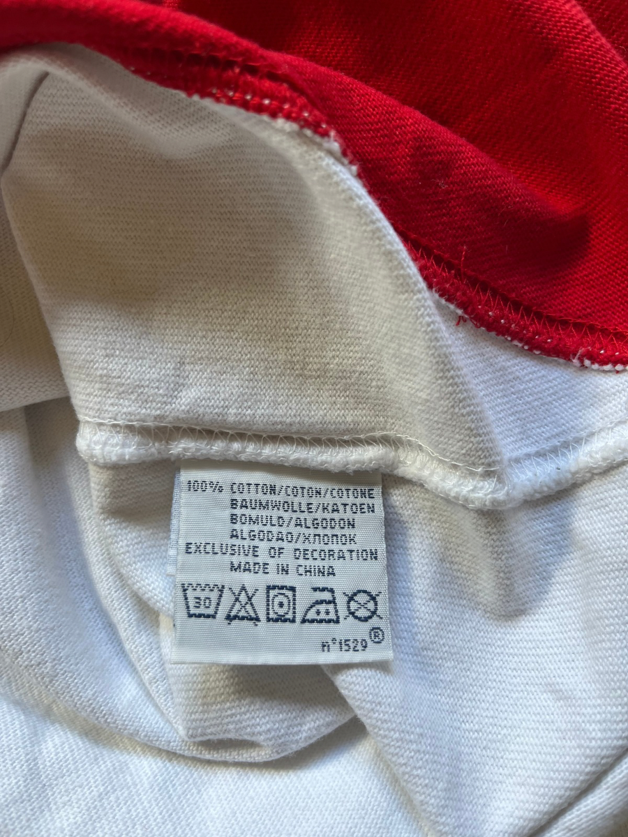 Ralph Lauren Polo Mercer Club (S)