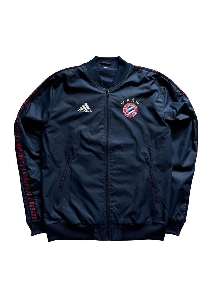 Trainingsjacke Adidas FC Bayern München (S)
