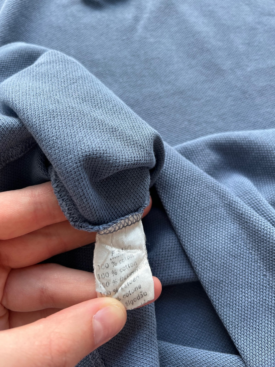 Lacoste Polo (S)