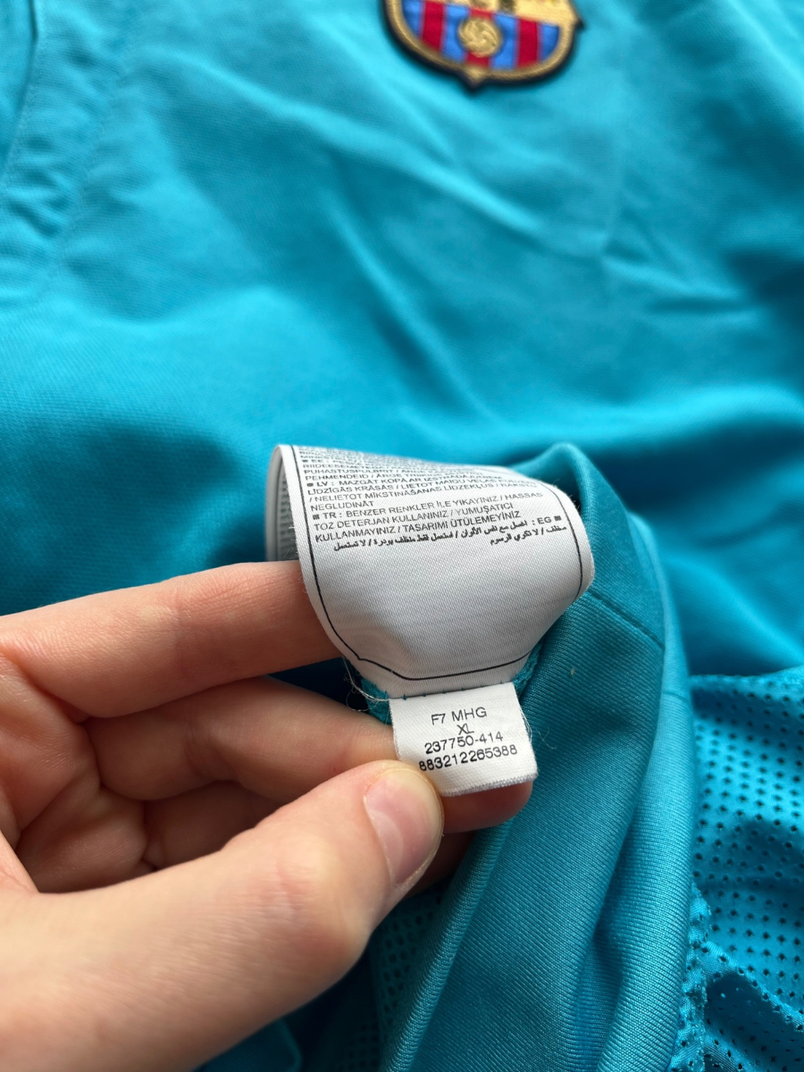 Nike Trackjcket FCB (XL)