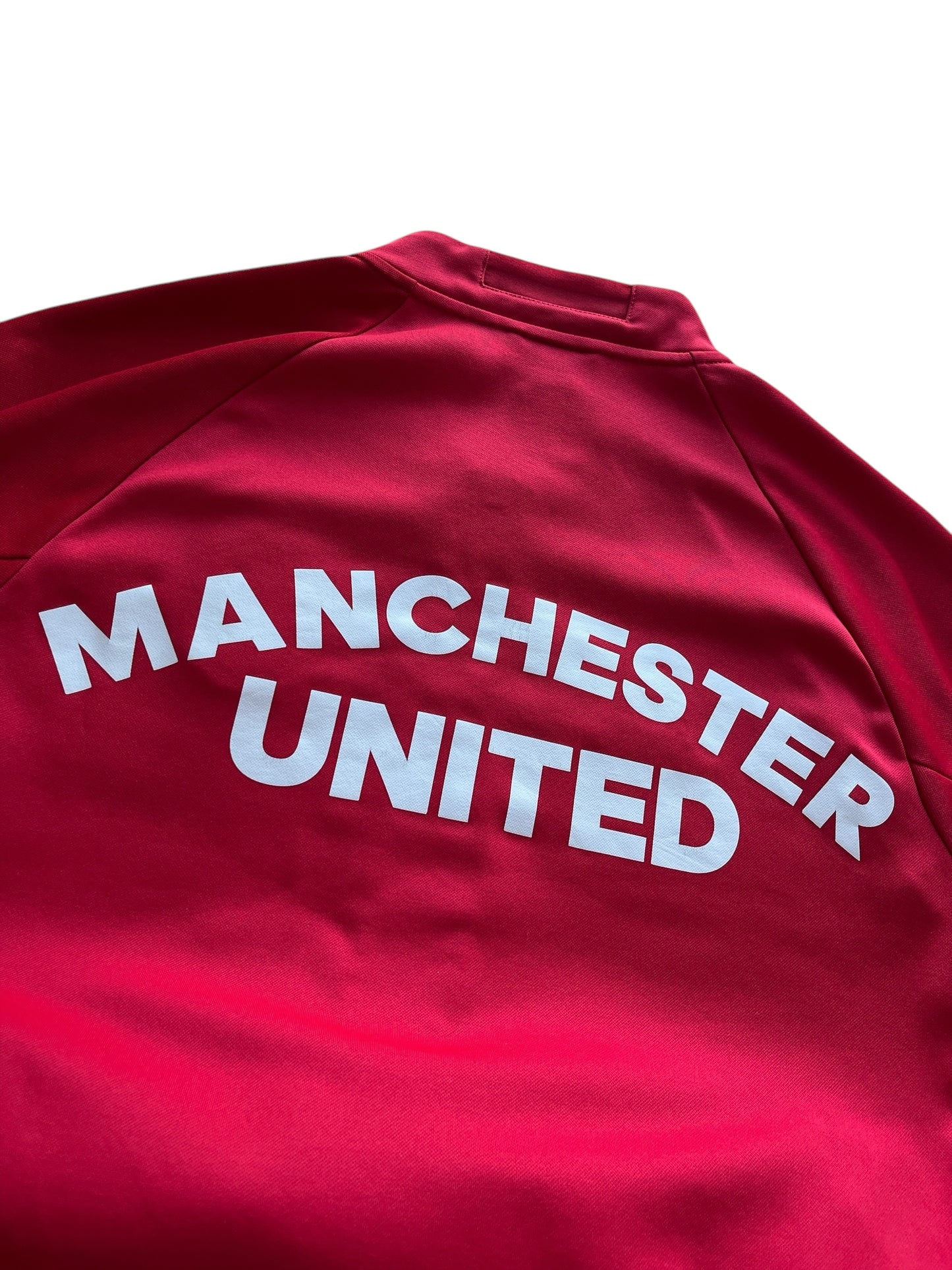 Adidas Manchester United Trainingsjacke (M/L)