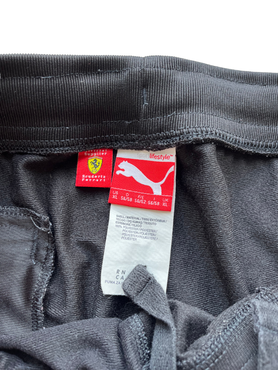 Puma Trainingshose Ferrari (XL)