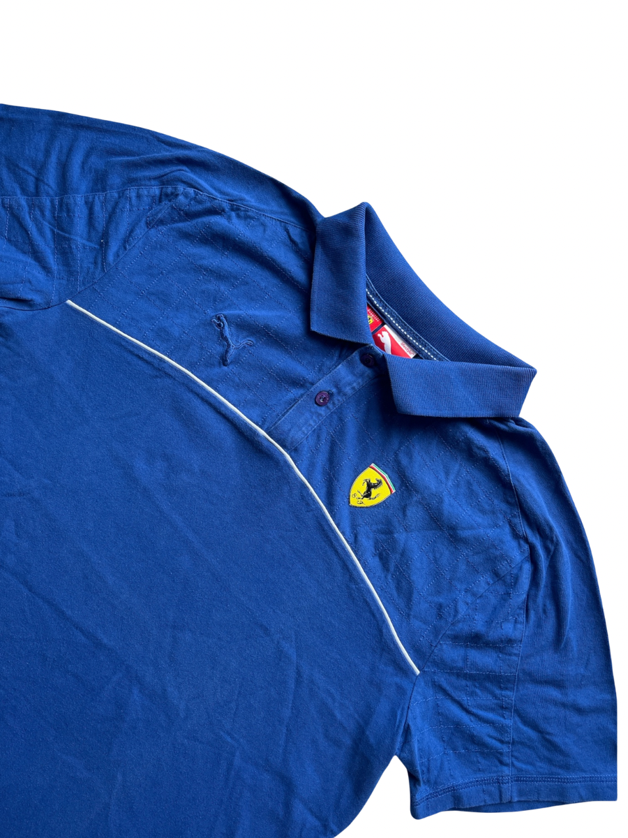 Polo Puma Ferrari (M)