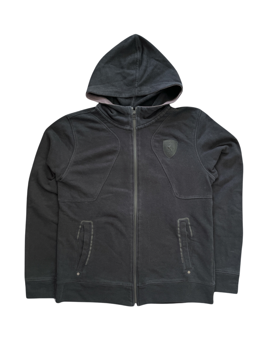 Puma Ferrari Sweatshirtjacke (M)