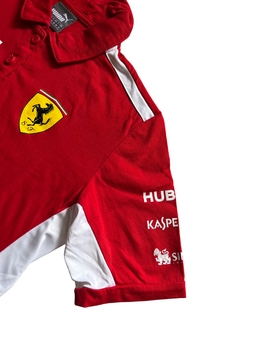 Polo Puma Ferrari (XS)