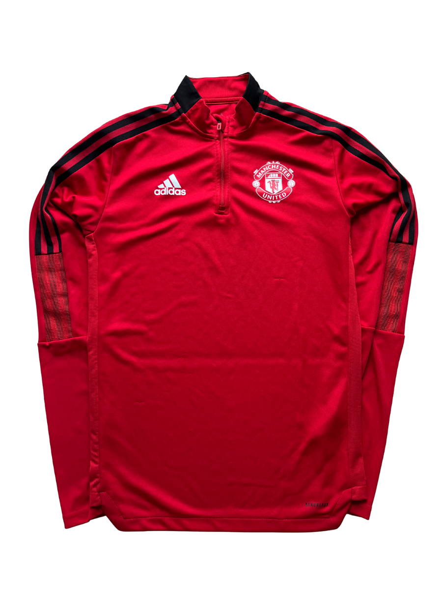 Adidas Manchester United Trainingsanzug (S)