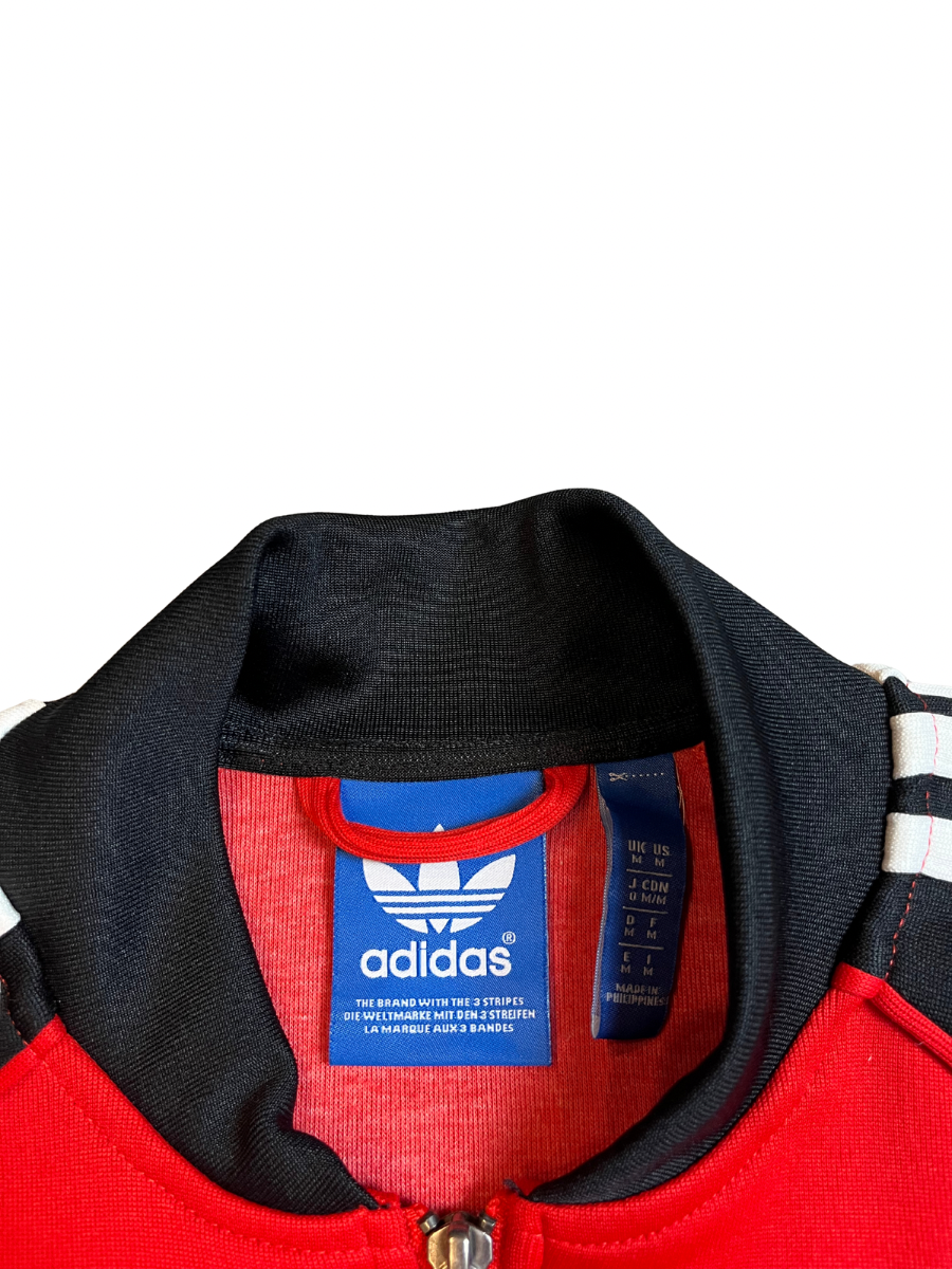 Adidas Trainingsjacke Manchester United (M)