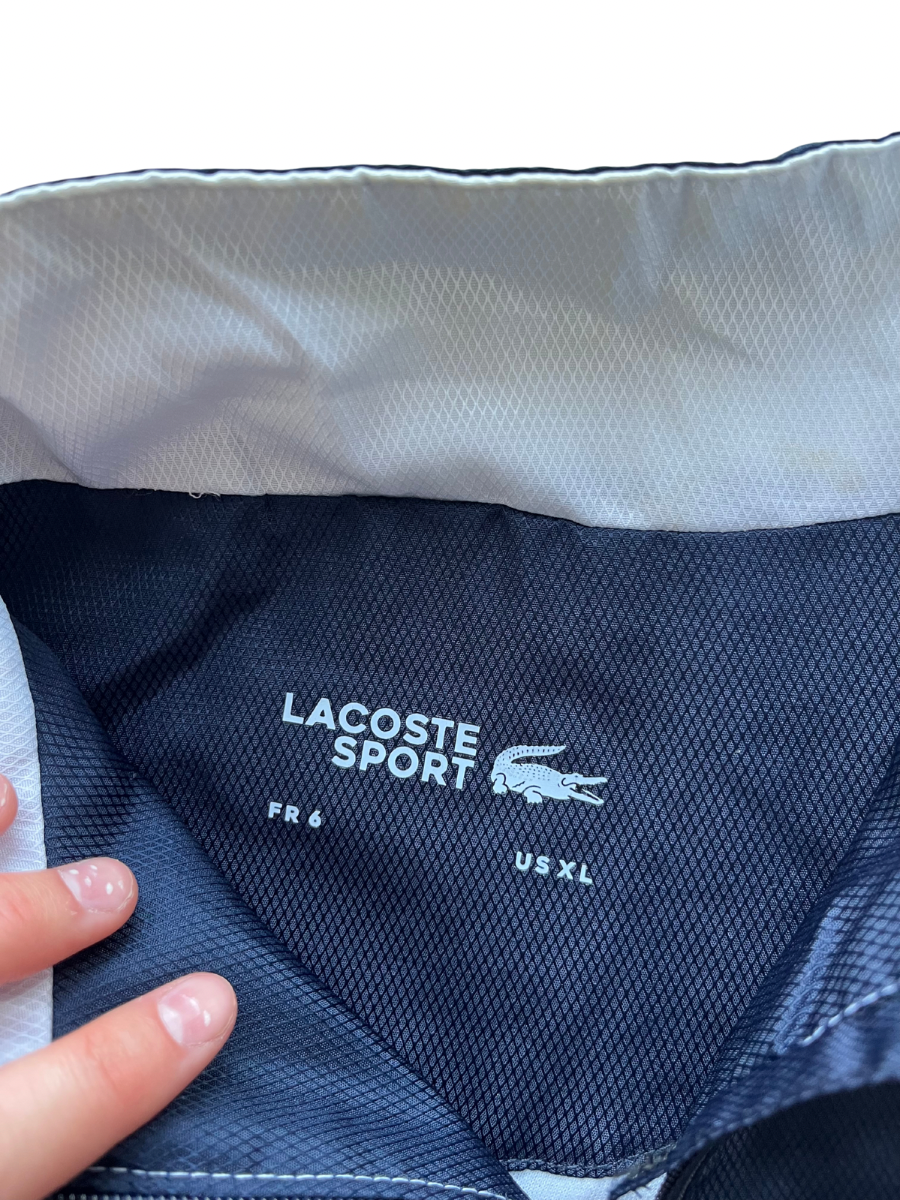 Lacoste Tracksuit (XL)