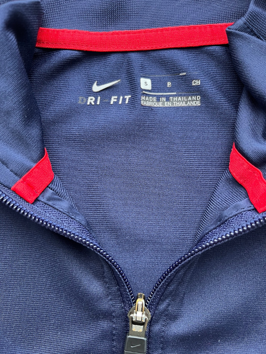 Nike Trainingsjacke Frankreich (S)