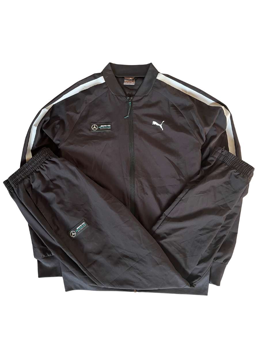 Puma Trainingsanzug AMG Motorsport (S)