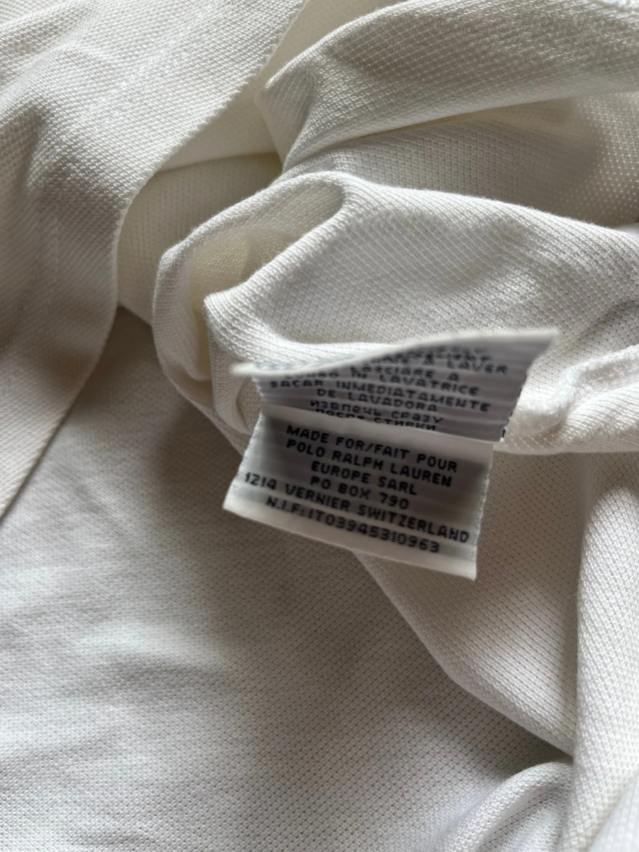 Ralph Lauren Polo Mercer Club (L)