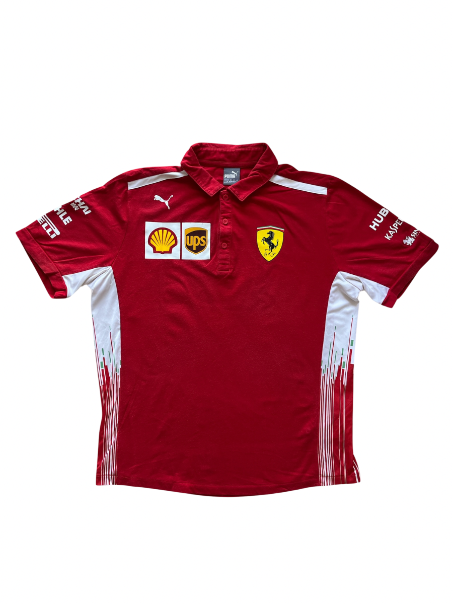 Polo Puma Ferrari (L)