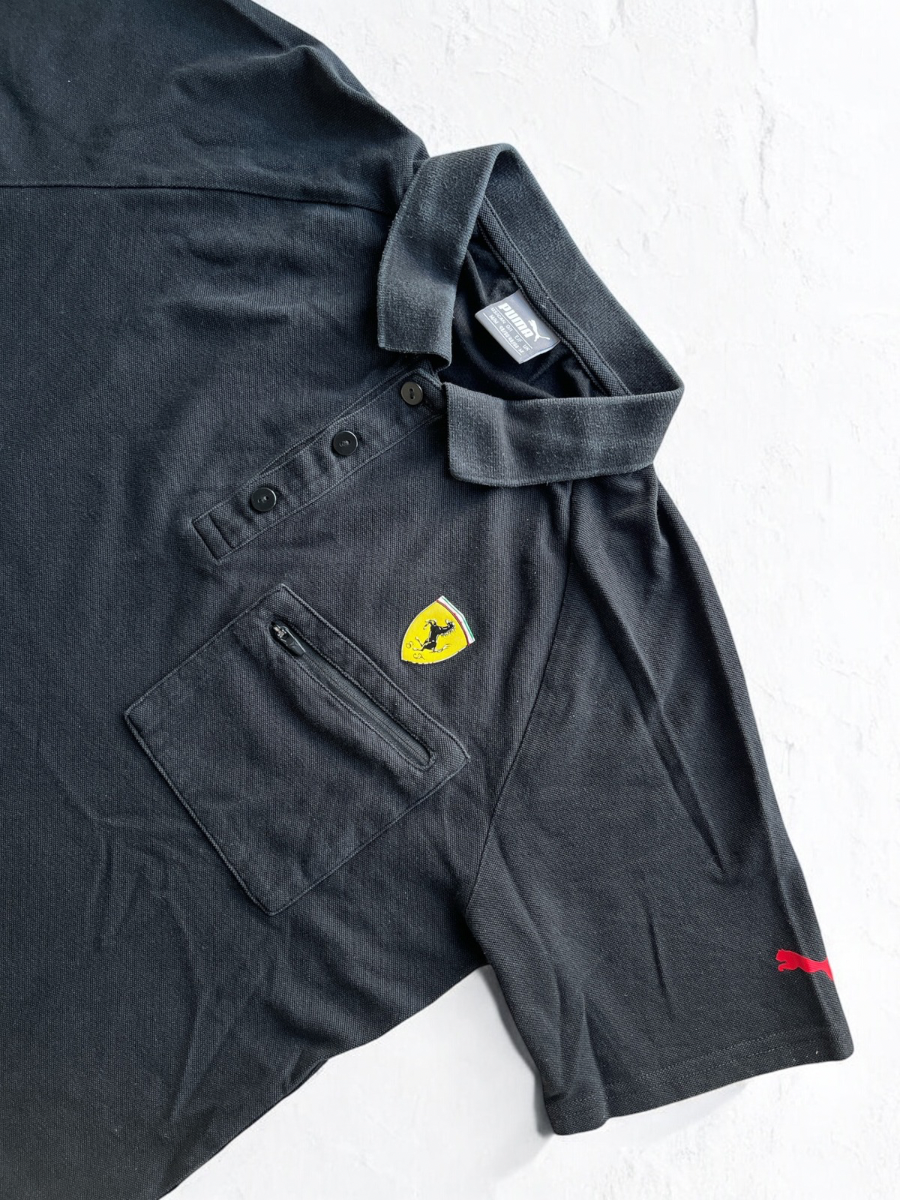 Polo Puma Ferrari (M)