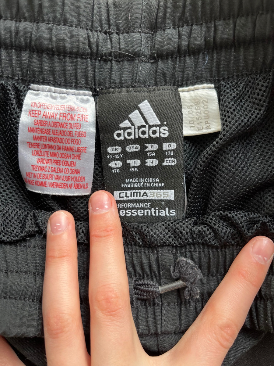 Adidas Trackpants (XS/S)