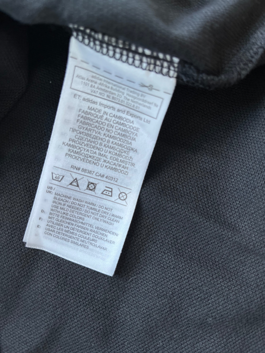 Adidas Juventus Polo (M)