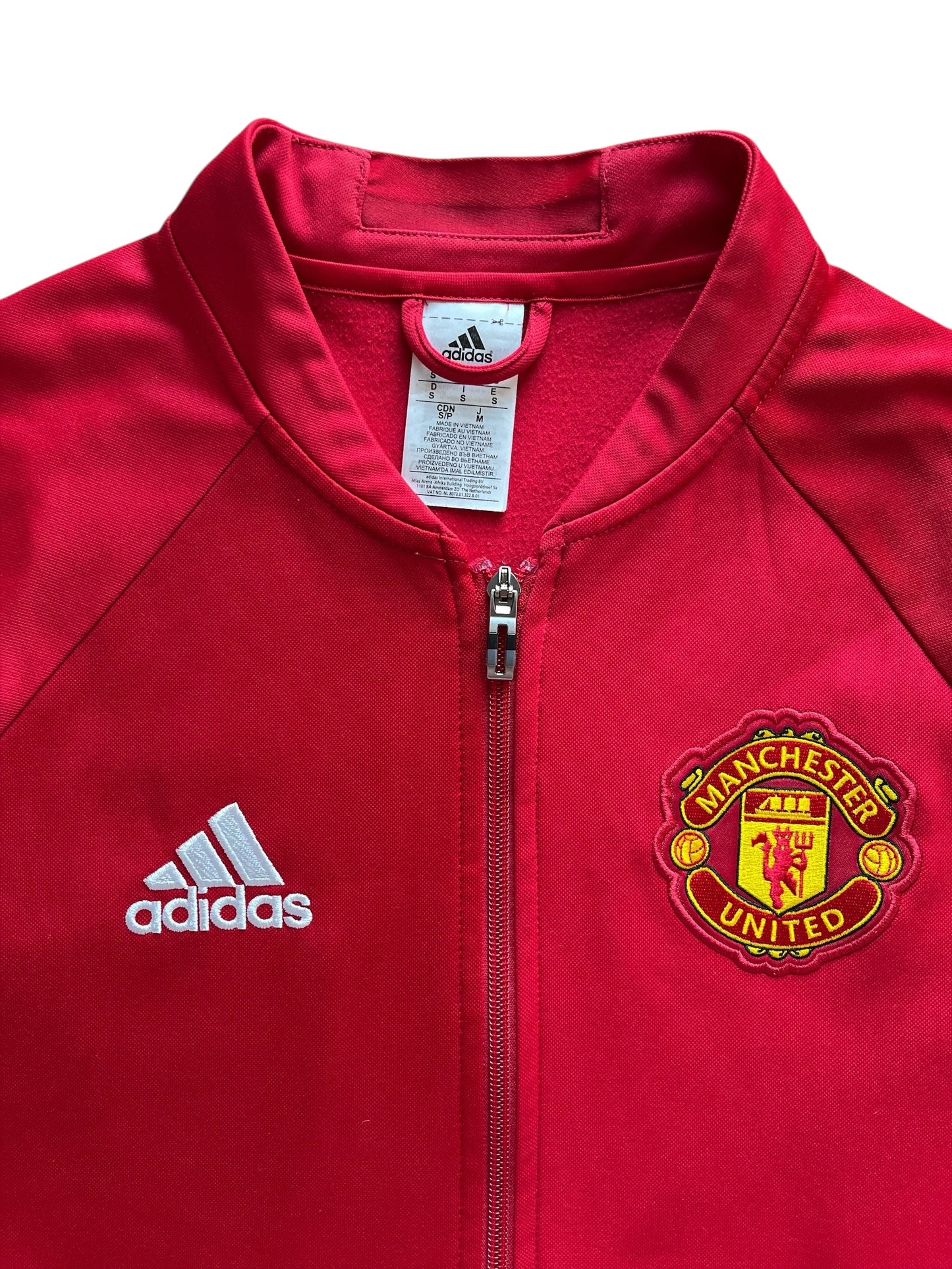 Adidas Manchester United Trainingsjacke (M/L)