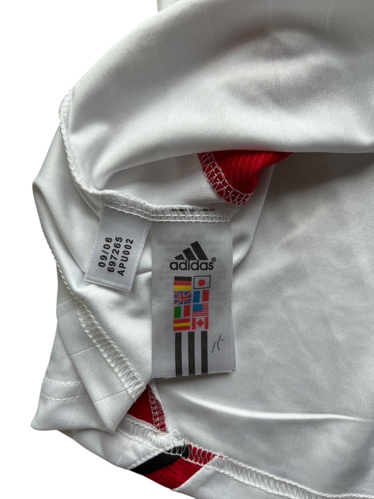 Adidas AC Milan Trikot