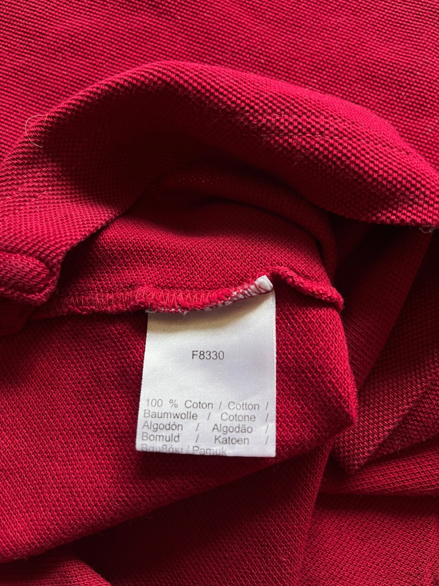 Lacoste Polo (M)