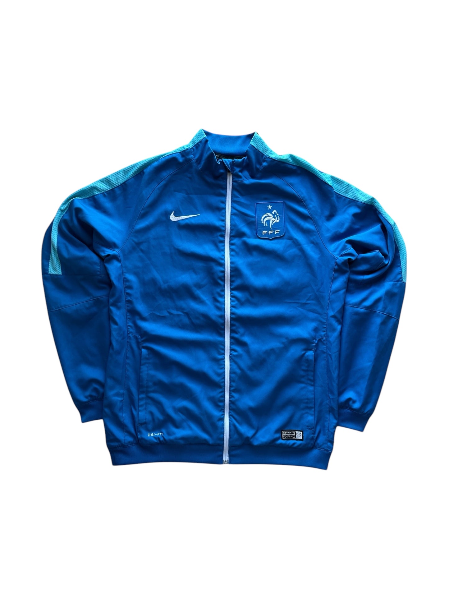 Nike Frankreich Trainingsjacke (M)