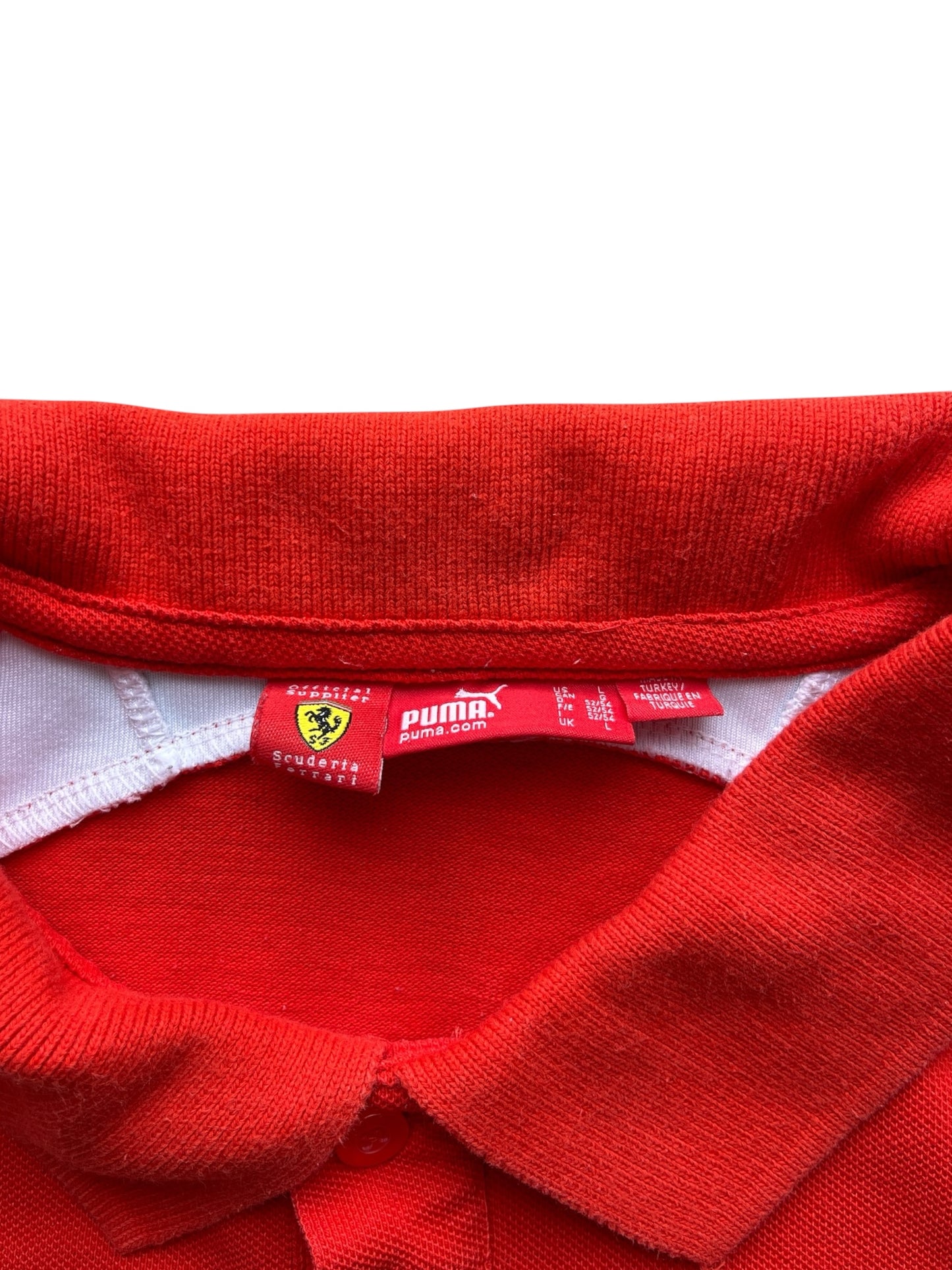 Polo Puma Ferarri (L)