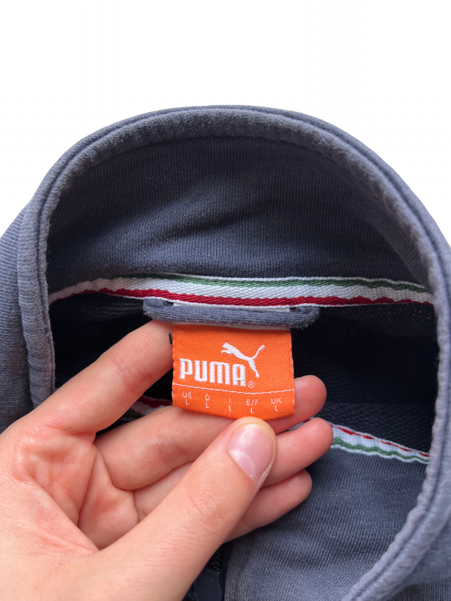 Puma Italia Zipper (L)