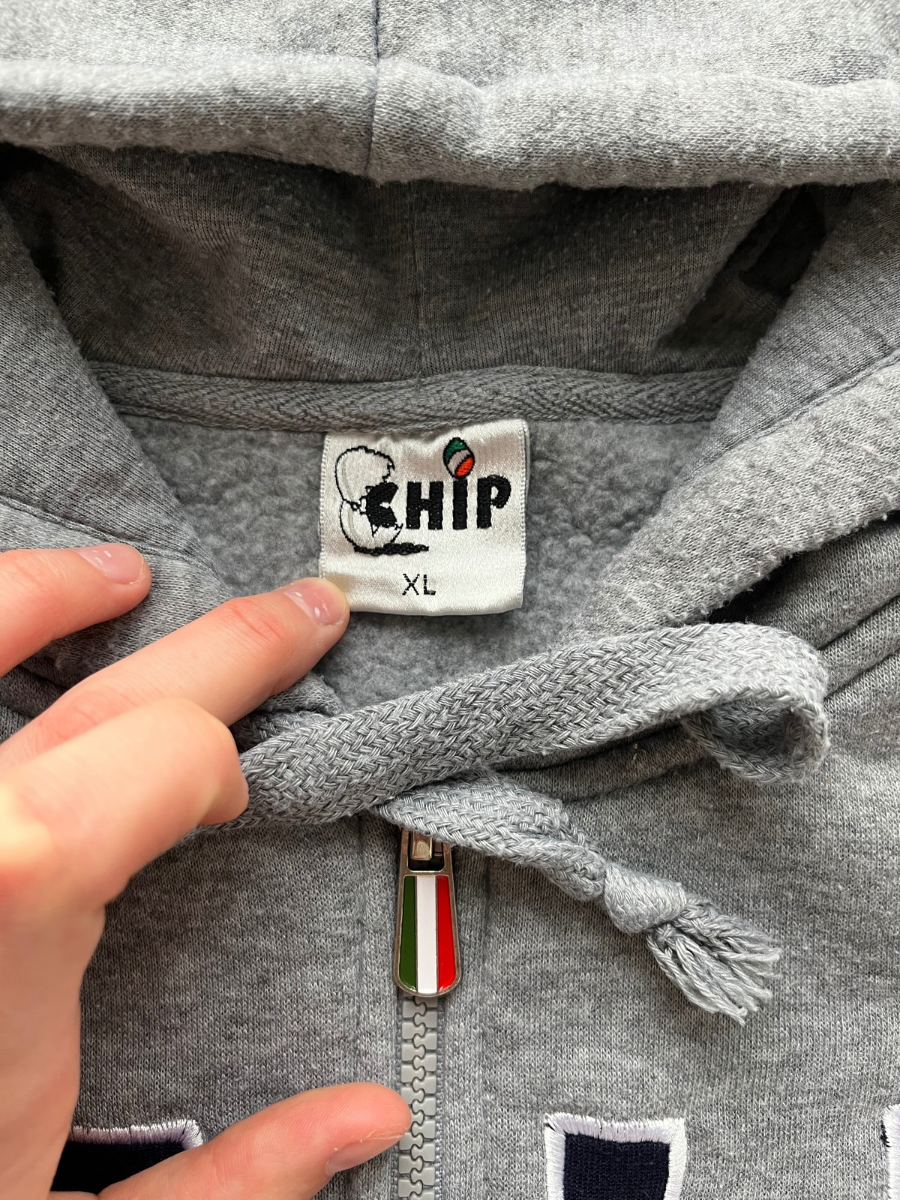 Italia Zipper (XL)