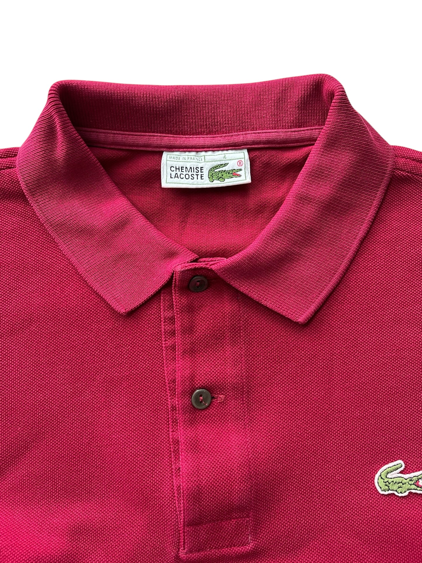 Polo Lacoste (M)