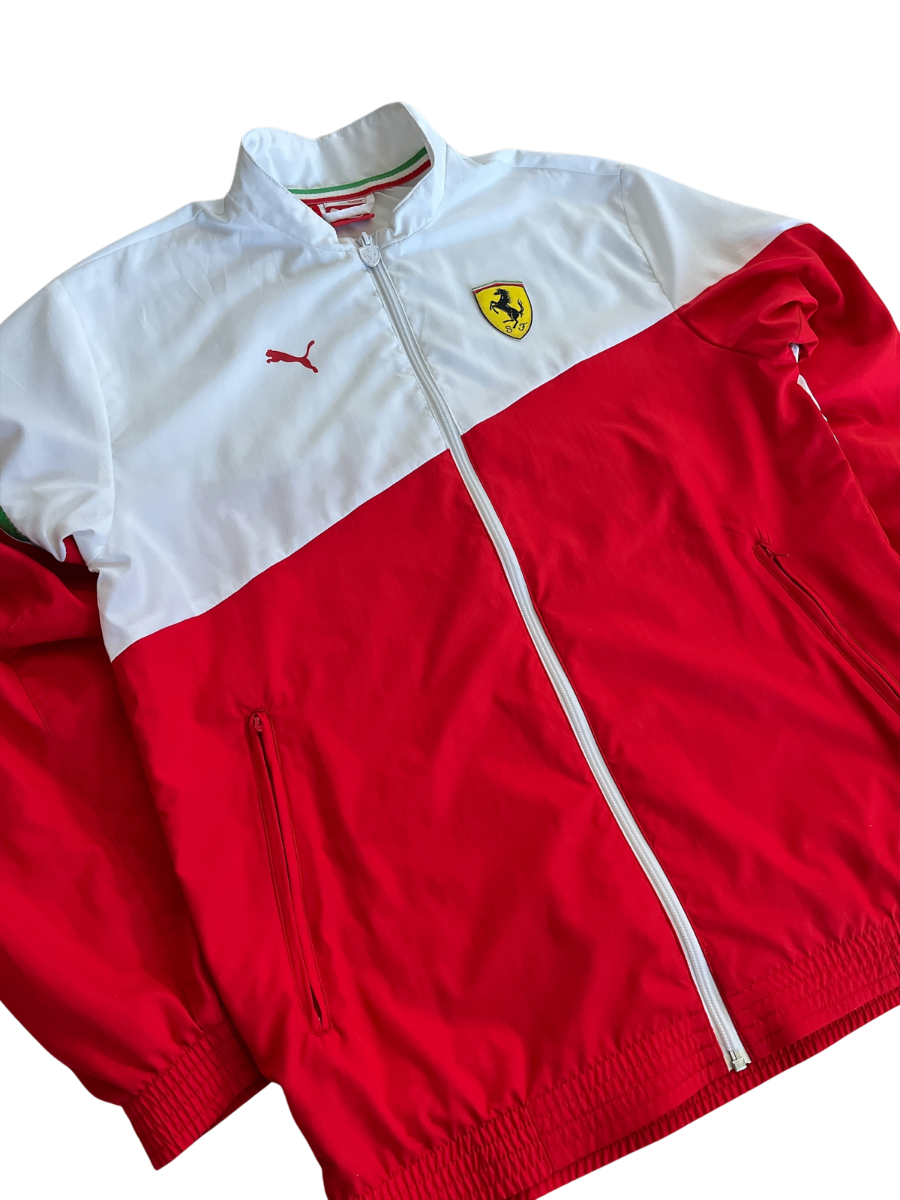 Puma Ferrari Trackjacket (M)