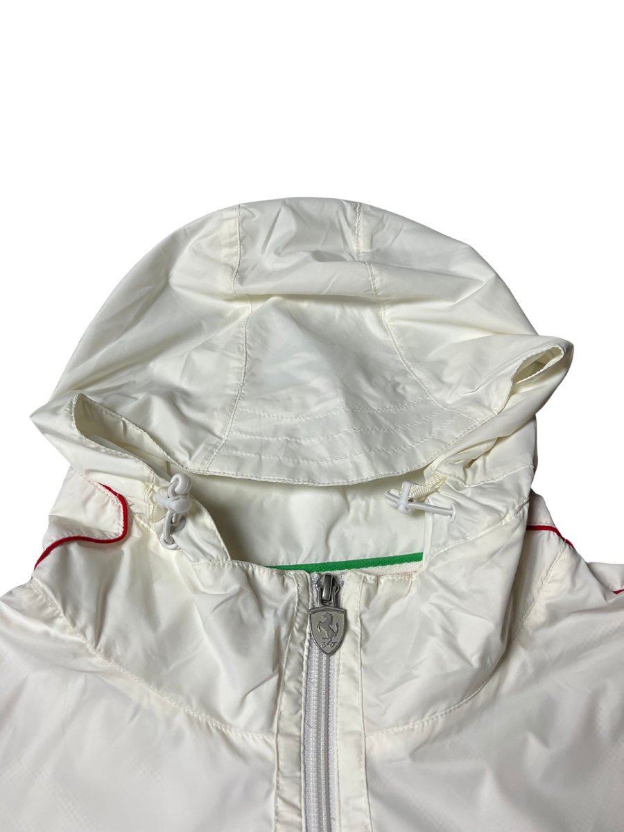 Puma Ferrari Windbreaker (S)