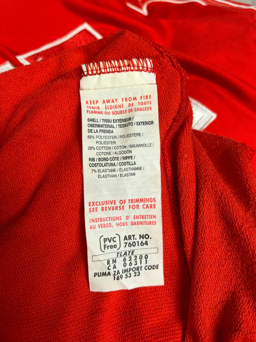 Puma Polo Ferrari (M)