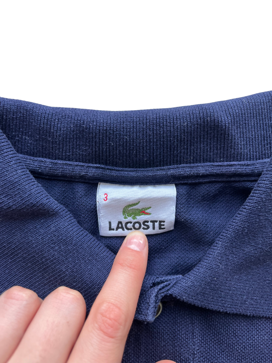 Polo Lacoste (S)