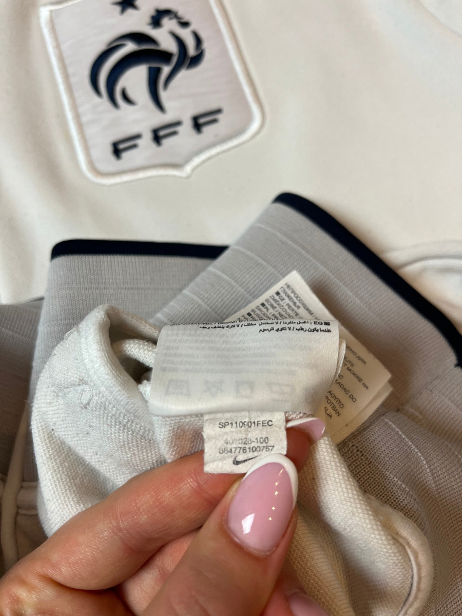 Nike Frankreich Jacke (L)