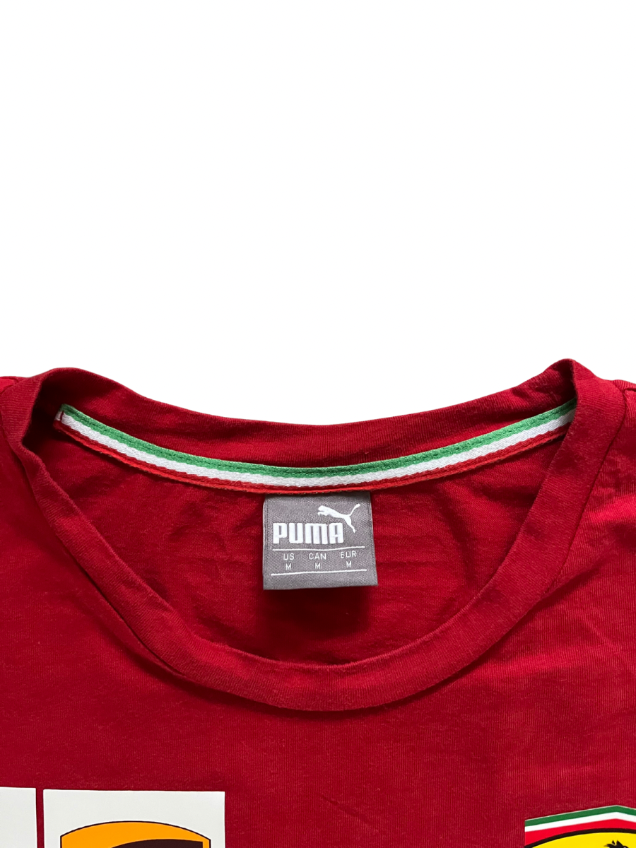 Puma T-Shirt Ferrari (M)